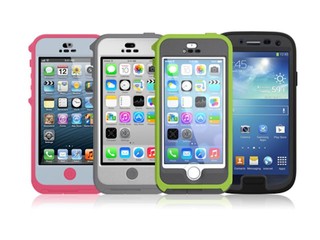 一殼辦妥三防功能 保護週全 OtterBox Preserver手機保護殼 一殼辦妥三防功能 保護週全 OtterBox Preserver手機保護殼