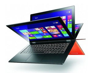 靈活旋轉機身 迎合不同需求 Lenovo Yoga 2 Pro及Flex系列