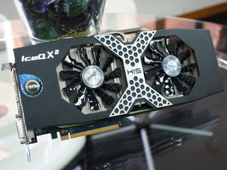 預設超頻、IceQ X²散熱 HIS R9 280X iPower IceQ X² Turbo Boost