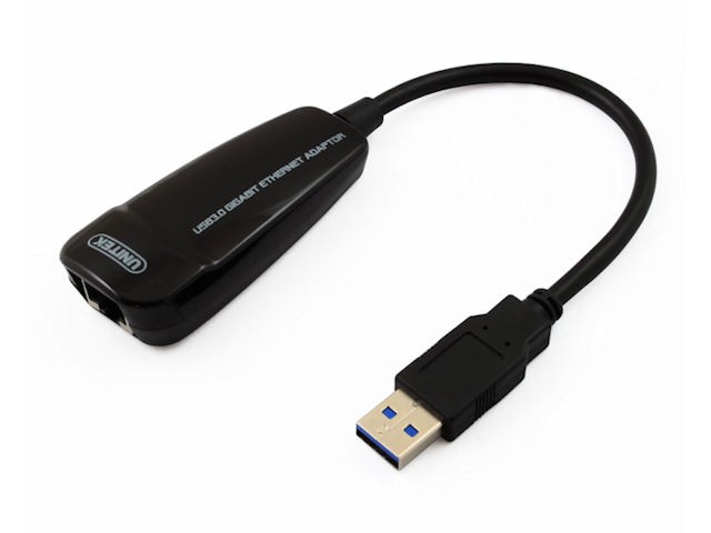Y-3461 USB 3.0 Gigabit Ethernet