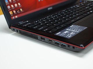 MSI GE60