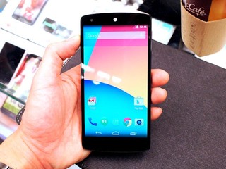 建議零售價僅HK$3,198 Google Nexus 5 現香港官網