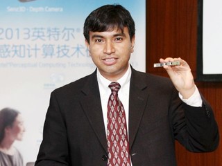 Intel 正式推出3D攝像鏡頭 預期2014年下半年將成為PC準備配置