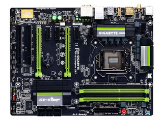 针对音效提供多项优化设计 GIGABYTE G1.Sniper Z87主机板