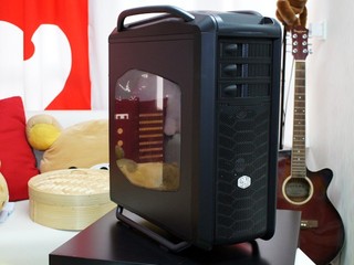 體積更細   保留原有風格 Cooler Master COSMOS SE 機箱