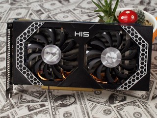 AMD 再度出擊、迎戰中階市場 HIS Radeon R9 270 IceQX2 繪圖卡