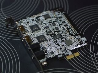 支援 1080p影像擷取 AVerMeida Live Gamer HD Lite