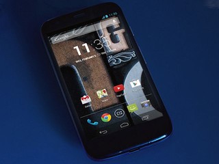 四核心手機僅售HK$1,700 Motorola Moto G 明年撥亂市場