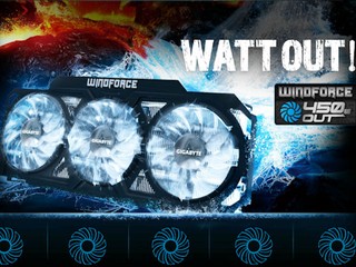 GIGABYTE WINDFORCE 450线上游戏 立即赢取GV-N770OC-2GD绘图卡