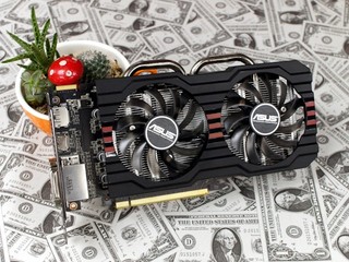DirectCU II 散熱 核心時脈再提升 ASUS Radeon R9 270 DirectCU II OC