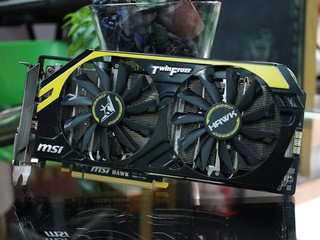 穩定耐用  進一步發揮效能 MSI N760 HAWK繪圖卡