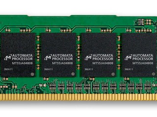 利用記憶體處理功能解決複雜計算 Micron開發Automata Processor