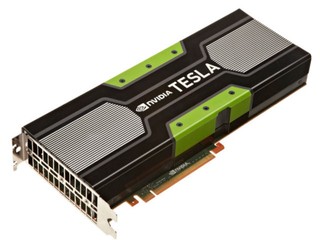 IBM宣佈與NVIDIA合作加速運算 NVIDIA推出Tesla K40運算加速卡