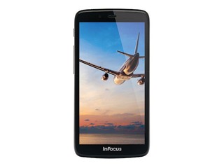 全面支援中國LTE流動網絡 InFocus IN810 智能手機