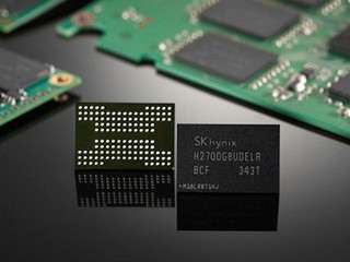 可打造高達 64TB 容量的 U.2 SSD SK Hynix 發佈全球首款 4D NAND Flash 