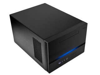 Antec P100機箱保留Quiet靜音概念  ISK600 Mini-ITX機箱打造高效迷你平台