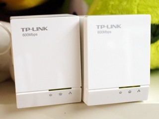 彌補無線覆蓋的不足 TP-LINK PA6010-KIT HomePlug