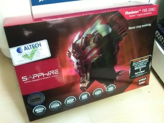 比較普通版本價格僅貴港幣$100 Sapphire Radeon R9 BF4版已經有售 比較普通版本價格僅貴港幣$100 Sapphire Radeon R9 BF4版已經有售