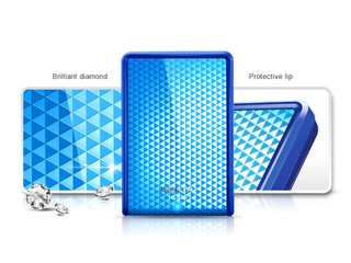 立體時尚與效能兼備的流動存取 ADATA DashDrive Choice HC630