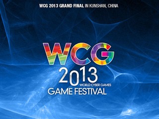 WCG 2013 總決賽12月1日展開 ASUS力挺玩家們爭奪冠軍寶座