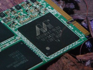 Plextor M5M PLUS mSATA SSD