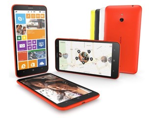 NOKIA Lumia 1520的低階版本 Lumia 1320明年初上市 定價US$339