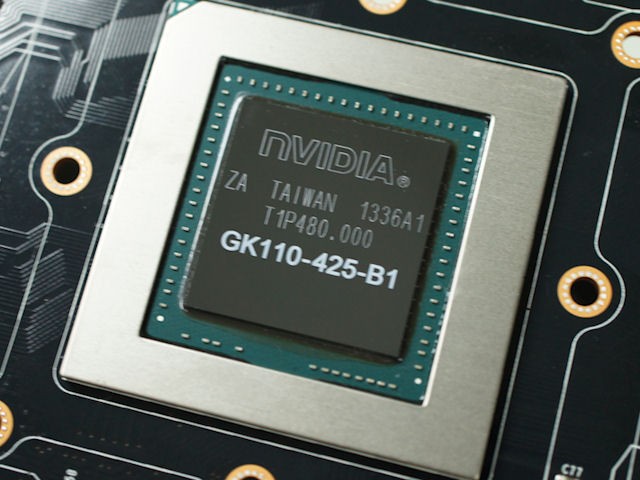 GeForce GTX780Ti