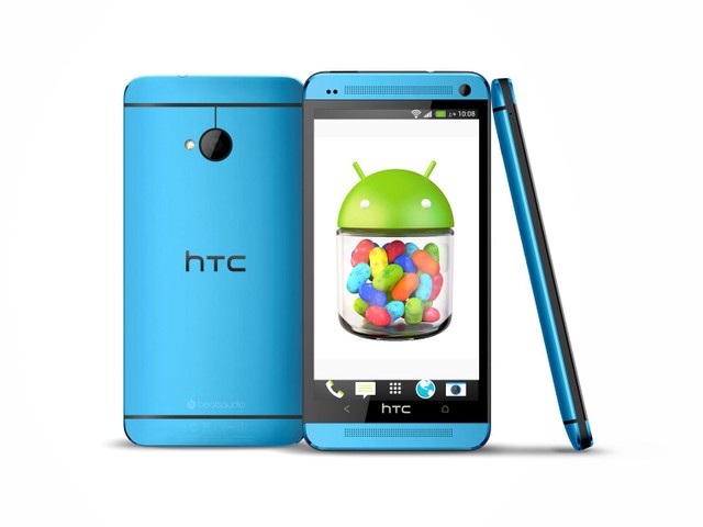HTC ONE 4.3
