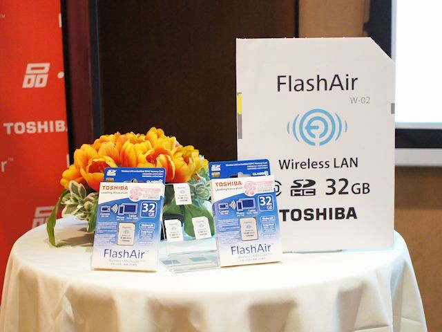Toshiba Flash Air