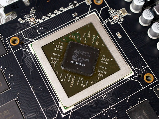 ASUS Radeon R9 270 DirectCU II O