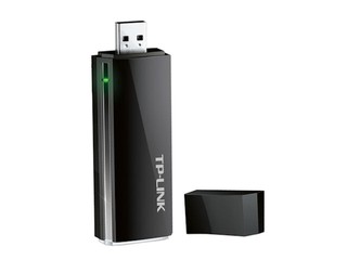 3T3R雙頻天線技術、雙頻譜傳輸 TP-LINK TL-WDN4200網絡接收器