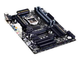 专为提供SLI双卡运算而设 GIGABYTE GA- Z87X-SLI主机板