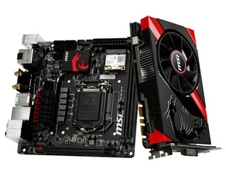 為ITX平台用家提供高效遊戲平台 MSI推出ITX專用GAMING系列產品