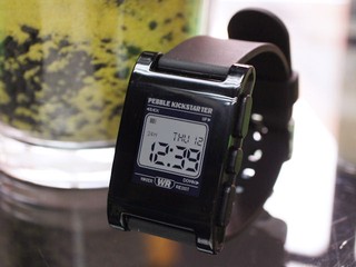 開放源碼設計、E-Paper 顯示 Pebble Smart Watch 智能手錶 開放源碼設計、E-Paper 顯示 Pebble Smart Watch 智能手錶