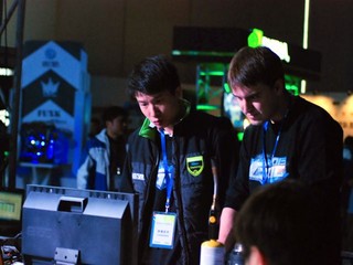 Galaxy GOC 2013全球超頻大賽 印尼Lucky_n00b、南韓Littleboy奪冠 Galaxy GOC 2013全球超頻大賽 印尼Lucky_n00b、南韓Littleboy奪冠