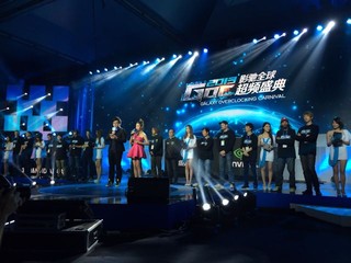 全球超頻高手雲集!! GALAXY GOC 2013 超頻大賽戰況 全球超頻高手雲集!! GALAXY GOC 2013 超頻大賽戰況