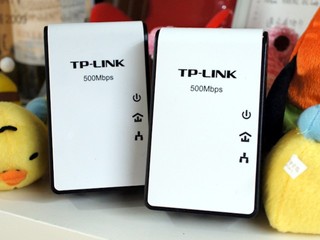 三組 LAN 接口設計 TP-LINK TP-PA-4030 HomePlug