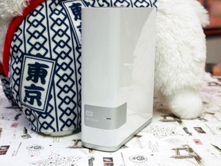 打造個人雲端空間、自助管理 WD My Cloud 外置硬碟機