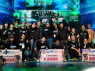 雲集多國超頻好手 逾千人參與 GALAXY GPU Party 2013 完滿結束 雲集多國超頻好手 逾千人參與 GALAXY GPU Party 2013 完滿結束