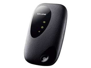 讓3G據轉化成WiFi訊號分享 TP-LINK TL-M5250 Wi-Fi分享器