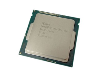 入门级「Haswell」处理器上市 Intel 三款Celeron系列提前开卖