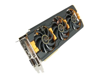 三重風扇散熱器大幅降低聲噪 Sapphire Tri-X R9 290X、290 三重風扇散熱器大幅降低聲噪 Sapphire Tri-X R9 290X、290