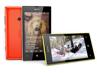 低價 Windows Phone 體驗 Nokia Lumia 525 入門級手機