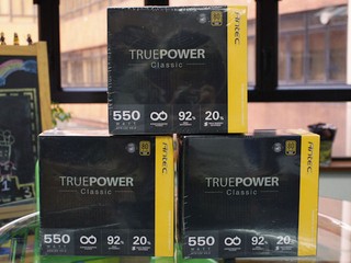 成為ANTEC試用員獲免費體驗  隨時獲贈TruePower Classic 550W 