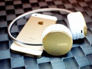 HKEPC「甲午金馬慶新春」 Rapoo 送「金」迎馬年