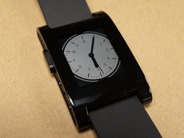 Pebble