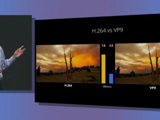 Google VP9影像編碼力壓H.265/HEVC INTEL、NVIDIA、ARM將提供硬體支援