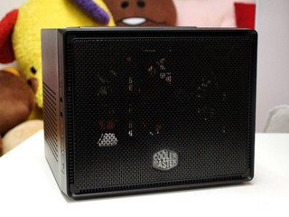 真正針對 ITX 用家而設 COOLER MASTER Elite 110 機箱