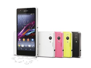 小尺吋、高階規格智能手機 Sony Xperia Z1 Compact 台灣發售