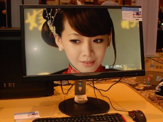 支援4K Ultra HD顯示 將於Q2上市 Philips Brilliance 288P顯示器